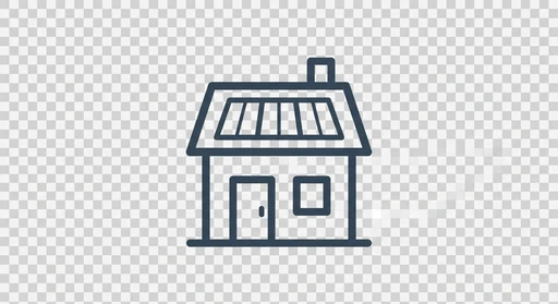 Residential Solar Installation icon