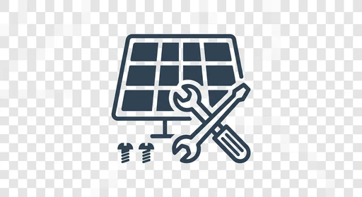Solar Inverter Installation and Replacement icon