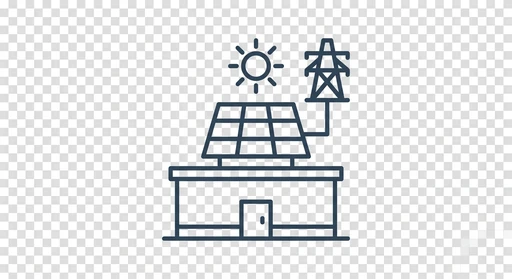 Commercial Solar Installation icon