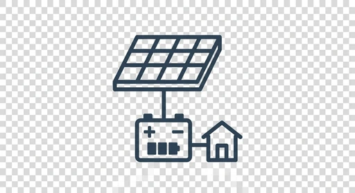 Solar Repair and Maintenance icon