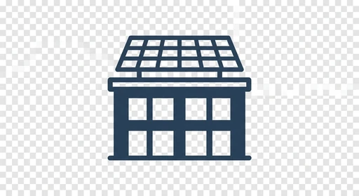 Solar Battery Installation icon