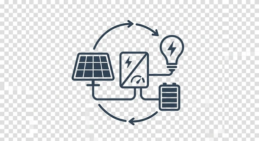 Solar Repair and Maintenance icon