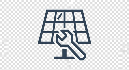 Solar Repair and Maintenance icon