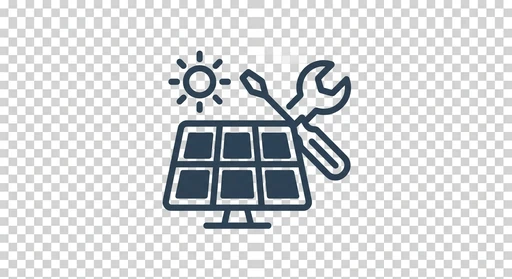 Solar Inverter Installation and Replacement icon